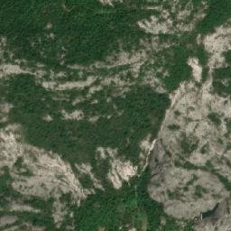 Satellite imagery of Osredak, BA