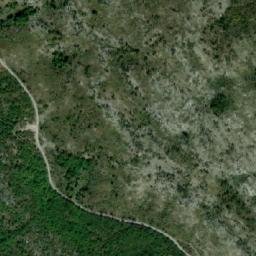 Satellite imagery of Visoka Glava, BA