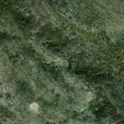 Satellite imagery of Visoka Glava, BA