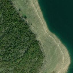 Satellite imagery of Vraćevica, BA