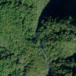 Satellite imagery of Bijele Stene, ME