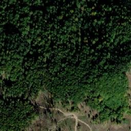 Satellite imagery of Zla Greda, ME