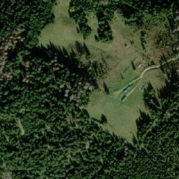 Satellite imagery of Karakol, ME