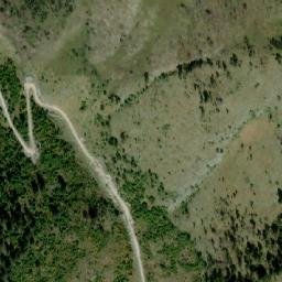 Satellite imagery of Tovarnica, XK