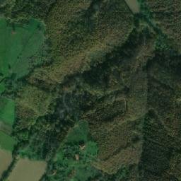 Satellite imagery of Kodra e Topalit, XK