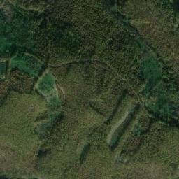 Satellite imagery of Kodra e Topalit, XK