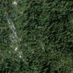 Satellite imagery of Bolivar Mine, US