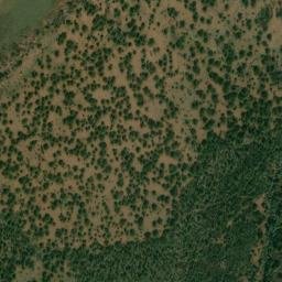 Satellite imagery of McCoy Ridge, US