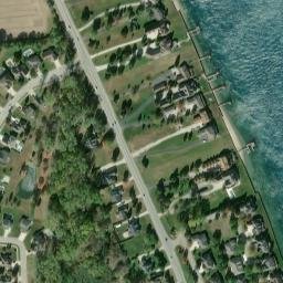 Satellite imagery of Turning Point 200, CA