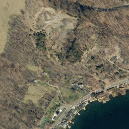 Satellite imagery of Menteth Point, US
