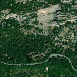 Satellite imagery of Sierra de Sarvil, ES