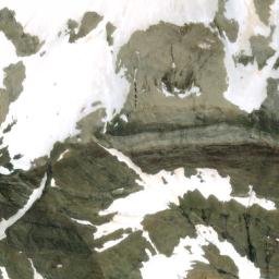 Satellite imagery of Crête des Cintes Blanques, FR