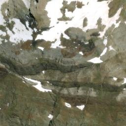 Satellite imagery of Crête des Cintes Blanques, FR
