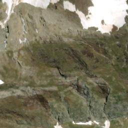 Satellite imagery of Crête des Cintes Blanques, FR