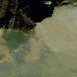 Satellite imagery of cairn, FR