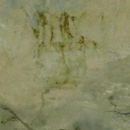 Satellite imagery of cairn, FR