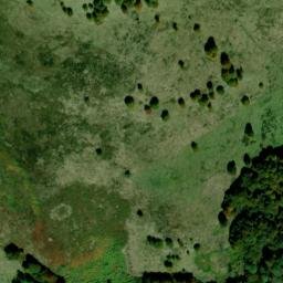 Satellite imagery of cairn, FR