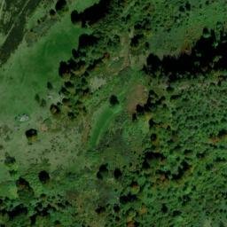 Satellite imagery of cairn, FR