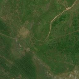 Satellite imagery of cairn, FR