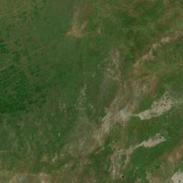 Satellite imagery of cairn, FR