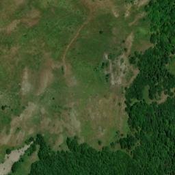 Satellite imagery of cairn, FR