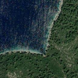 Satellite imagery of Rt Glavat, HR