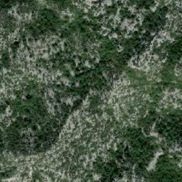 Satellite imagery of Gornja Peć, BA