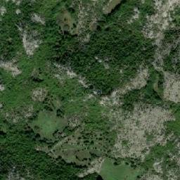 Satellite imagery of Gradac, BA