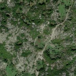 Satellite imagery of Gradac, BA