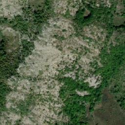 Satellite imagery of Blatačka Glava, BA