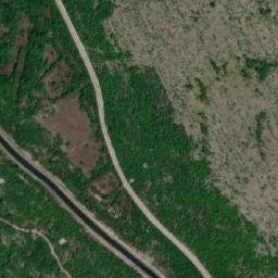 Satellite imagery of Treštenik, BA