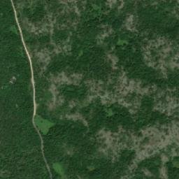 Satellite imagery of Kozareva Glavica, BA