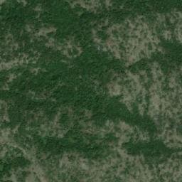 Satellite imagery of Kozareva Glavica, BA