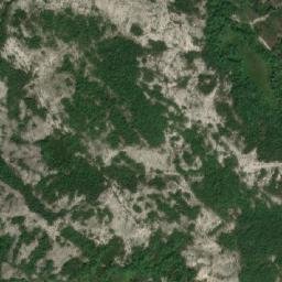 Satellite imagery of Paukovo Brdo, BA