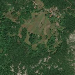 Satellite imagery of Vukov Vrh, BA