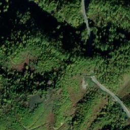 Satellite imagery of Bijele Stene, ME