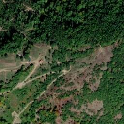 Satellite imagery of Zla Greda, ME