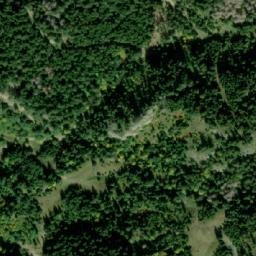 Satellite imagery of Karakol, ME