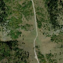 Satellite imagery of Tovarnica, XK