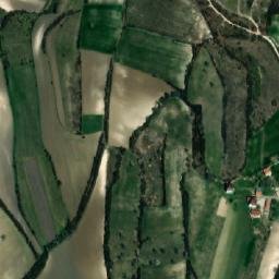 Satellite imagery of Ravna, XK