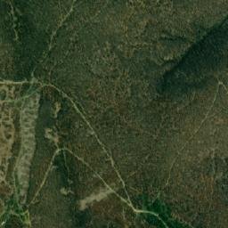 Satellite imagery of Kosovo, XK