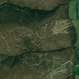 Satellite imagery of Kosovo, XK