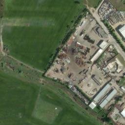 Satellite imagery of TT57, BG