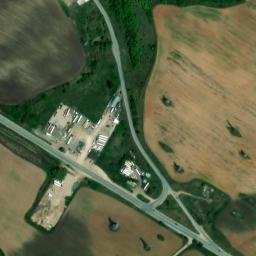 Satellite imagery of TT122, BG