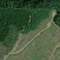 Satellite imagery of Wolf Ridge, US