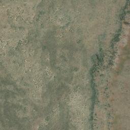 Satellite imagery of Corporation Rim, US
