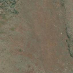 Satellite imagery of Corporation Rim, US