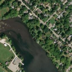 Satellite imagery of Coleman's Point, CA