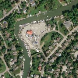 Satellite imagery of Coleman's Point, CA
