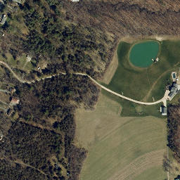Satellite imagery of Gooding Point, US